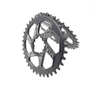 DUB BMX bicicleta bielas corona aleación de aluminio 3mm 6mm Offset Oval plato Compatible <span class=keywords><strong>Sram</strong></span> SX NX <span class=keywords><strong>GX</strong></span> X01 XX1 MTB bielas - Product Image 2
