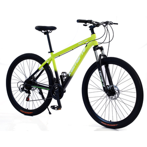 Bicicleta de Montaña de 27.5/29 Pulgadas con Suspensión Completa, Bicicleta de Montaña de 29 Pulgadas - Product Image 3