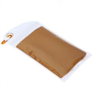 Custom Stock Summer Cold-Sensation Sports Yoga Fitness Ice <b>Towel</b> Cold and Cool <b>Towel</b> Gift Advertising Quick-Drying <b>Towel</b> - Product Image 2