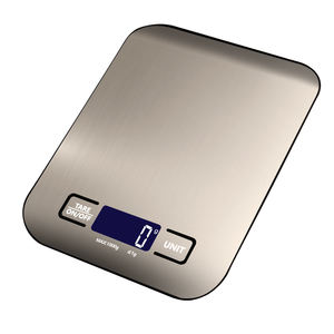 5kg/1g 3kg/0,1g Niedriger Preis Edelstahl Digital Electronic Weight Division Lebensmittel Küche Waage ROHS-zertifiziert - Product Image 5