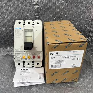 Interruptor Automático Eaton MCCB NZMC3-A320 NZMC3-A400 NZMC3-A500, Interruptor de Caja Moldeada <span class=keywords><strong>NZMN3</strong></span> NZMH3, 3 Polos/4P, 36KA 50KA 150KA - Product Image 4