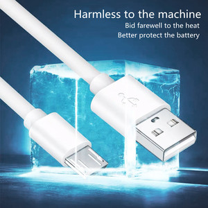 0,25m 1m 2m Micro-<span class=keywords><strong>USB</strong></span>-Kabel <span class=keywords><strong>Android</strong></span> Langes Ladekabel <span class=keywords><strong>USB</strong></span> zu Micro-<span class=keywords><strong>USB</strong></span>-Kabel Hochgeschwindigkeits-Synchronisierungs- und Ladekabel für Samsung - Product Image 5