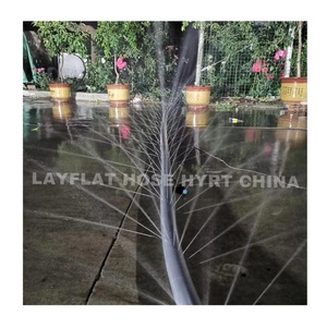 Sistema di <span class=keywords><strong>Irrigazione</strong></span> HYRT, <span class=keywords><strong>Tubo</strong></span> Irrigatore 20-75mm, Nastro Spray per <span class=keywords><strong>Irrigazione</strong></span> Giardino e Ortaggi, <span class=keywords><strong>Tubo</strong></span> <span class=keywords><strong>Gocciolante</strong></span> - Product Image 3