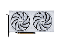 MSI RTX 5070 12G VENTUS 2X OC Blanc Nouvelle Sortie 2025 Carte Graphique Gaming GPU RTX5070 Ti de Bureau RTX 5070 avec Ventilateur de Refroidissement