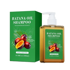 Champú de Romero, Mascarilla Capilar Líquida de 300 ml, Mejora el <span class=keywords><strong>Frizz</strong></span> <span class=keywords><strong>y</strong></span> la Textura Esponjosa <span class=keywords><strong>para</strong></span> Todo Tipo de <span class=keywords><strong>Cabello</strong></span> - Product Image 2