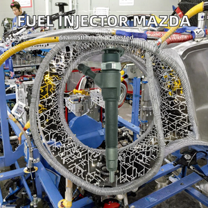 Inyector de combustible 0445110249 con DLLA155P1514 F00VC01349 para Mazda para motor <span class=keywords><strong>Bosch</strong></span> Ford Ranger Mazda BT50 3.0L 3TNV82 - Product Image 2