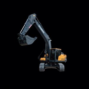 Excavadoras Usadas Originales Hyundai HX245 de 25 Toneladas, Maquinaria de Construcción de Gran Tamaño en Buen Estado y Alta Calidad en Venta - Product Image 1