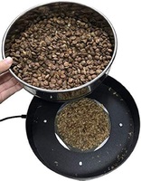 Itop — rôtissoire électrique domestique pour café, rôtissoire pour grains d'arachide, appareil de cuisson pour grains