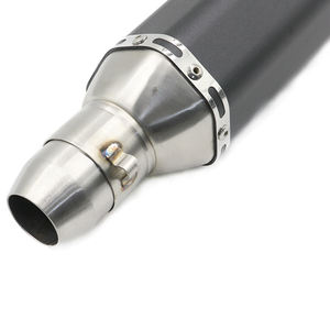 <span class=keywords><strong>Tubo</strong></span> <span class=keywords><strong>de</strong></span> <span class=keywords><strong>Escape</strong></span> <span class=keywords><strong>de</strong></span> Carreras <span class=keywords><strong>Akrapovic</strong></span> Universal, Accesorios <span class=keywords><strong>para</strong></span> Motocicleta, Compatible con KTM Duke 790 690 390 1290 990 - Product Image 3