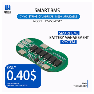BMS LiFePO4 2S 1.8A 3.5A 4.5A 6.5A 7.5A 8.5A 7.4V PCB và pcba sản phẩm cho các thiết bị điện tử, Bán buôn từ nhà sản xuất - Product Image 3