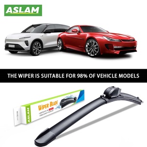 Manufacturer Direct Sales High Quality BMW A6 Model Automotive Windshield Wiper Blades U-shaped <b>Hooks</b> Rubber Material - Product Image 4