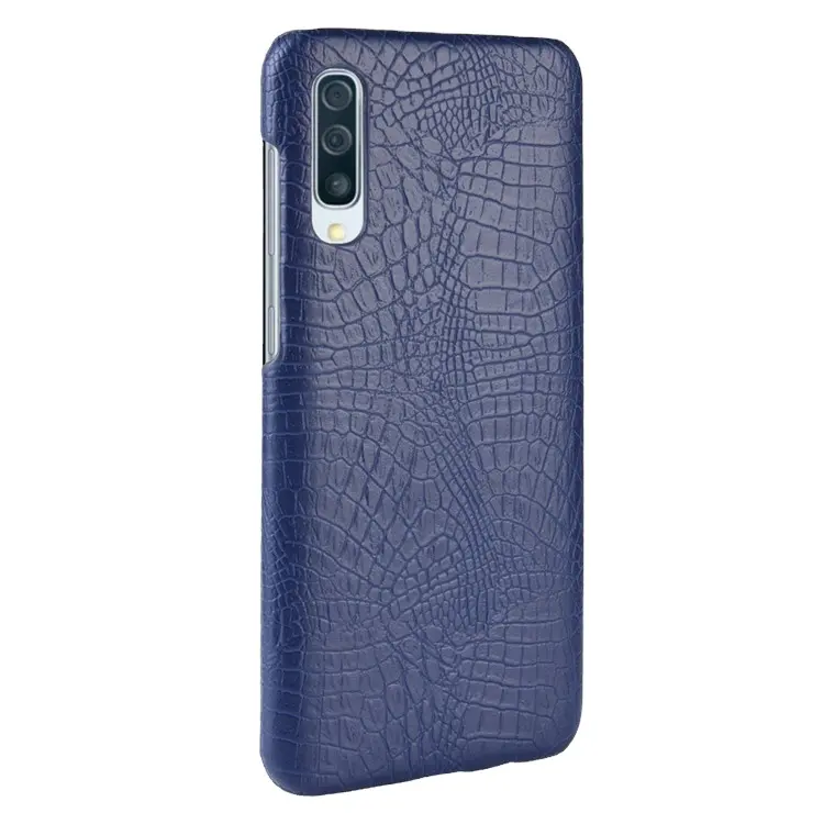 new design pu leather mobile cell phone case back cover for Samsung Galaxy A70