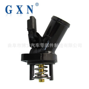 เทอร์โมสตัทเครื่องยนต์ Gxn 3017640 สำหรับรถยนต์ Zhonghua V3 1.6L Bm16le อะไหล่ทดแทน - Product Image 4