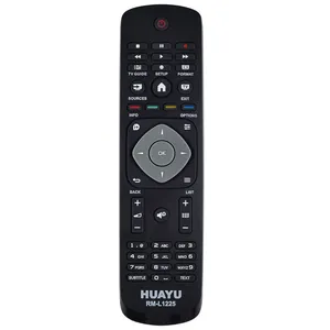 HUAYU RM-L1225 için evrensel uzaktan kumanda Philips LCD LED TV RML1225 yüksek kaliteli