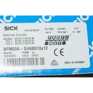 Codificador Original Sick AFM60A-BHNB018X12 con Sensor AFM60A-BDEB018X12 de Alta Calidad - Product Image 4