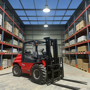 รถยกแบรนด์ดัง 1 ตัน 2 ตัน 3 ตัน ดีเซล ใหม่เอี่ยม สำหรับงานฟาร์ม ขนาดเล็ก ขับเคลื่อน 4 ล้อ  ทรงพลัง เชื่อถือได้ เครื่องยนต์ญี่ปุ่น - Product Image 1