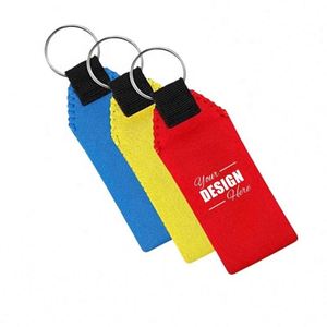 Llavero Flotante Personalizado para Navegación - Llavero Ligero de Neopreno para Pesca, Vela, Piragüismo y Deportes Acuáticos - Product Image 1