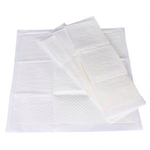 Tapis de propreté pour chien en bambou écologique, extra grands, super absorbants, anti-fuites et à séchage rapide pour chiots - Product Image 1