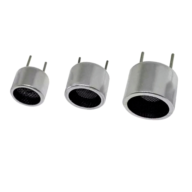 40KHZ 25khz 16mm 12mm 10mm Ultrasonic Sensor 40KHZ Receiver Transmitter R and TCT25-16 25KHZ TCT40-16T/R
