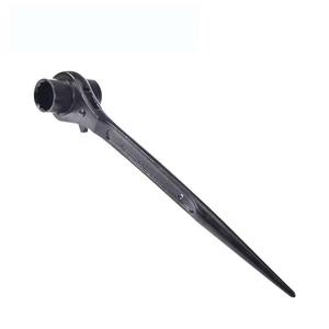 MAXPOWER Ratcheting Socket Wrench <b>Tool</b> Hexagon Scaffold Quick Wrench Double Tail <b>Ratchet</b> Wrench - Product Image 4