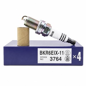 หัวเทียนอิริเดียม BKR6EIX-11 BKR6EIX11 3764 สำหรับ Lexus Toyota ES IS RX300 RAV6 Camry Chevrolet Mitsubishi Audi Mercedes-Benz - Product Image 5