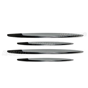 Tiras Decorativas para Faros Antiniebla Delanteros para Mercedes-Benz Clase GLC X254 GLC260 300 AMG 2023+, Accesorios de Estilo para Auto - Product Image 4