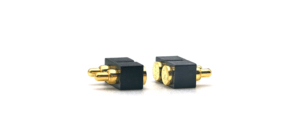 Conector POGOPIN de paso de 2.54 mm, tipo pin header, de una sola fila, recto, 1*2P - Product Image 4