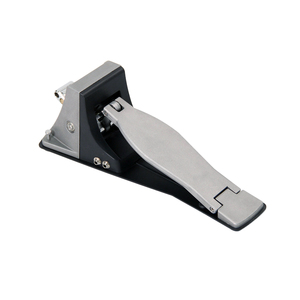 Solo en Septiembre, Gran Descuento, Nuevo Soporte Ajustable para Pedal de Batería Eléctrico, Económico, Compatible con ROLAND/YAMAHA/<span class=keywords><strong>MEDELI</strong></span> - Product Image 1