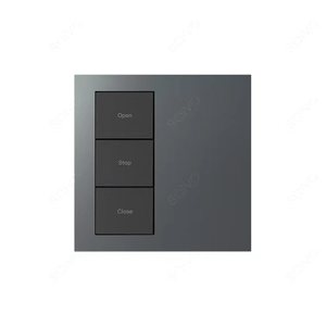 Siqitech House Project Smart Motorized Curtain Track <b>Switch</b> Tuya <b>Remote</b> Control Curtain Automatic Curtain <b>Switch</b> White Curtain S - Product Image 2