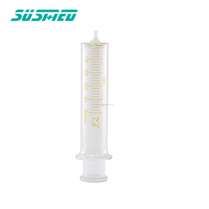 Consommables médicaux, seringue vétérinaire stérile jetable réglable <span class=keywords><strong>en</strong></span> PVC pour injection animale professionnelle - Product Image 4