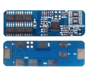 <span class=keywords><strong>BMS</strong></span> <span class=keywords><strong>3S</strong></span> <span class=keywords><strong>10A</strong></span> PCM 11.1V - Product Image 3