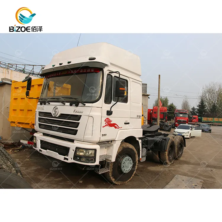 Trung Quốc sử dụng sinotruck HOWO Máy kéo xe tải để bán giá