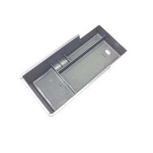 Organizador de Consola Central para Toyota Prius 2023, Caja de Almacenamiento de Plástico para Apoyabrazos, Diseño Moderno y Personalizable - Product Image 4