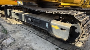 Excavadora Komatsu Usada de 12 Toneladas, Modelo PC120, Máquina de Segunda Mano en Buenas Condiciones - Product Image 3