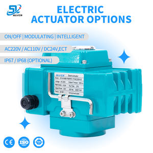 Valvola a Sfera Elettrica Sanitaria in Acciaio Inox a 3 Pezzi con Base di Montaggio ISO5211 per Uso Alimentare e Farmaceutico - Product Image 4