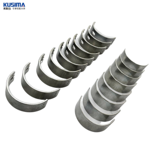 KUSIMA STD 0.250.50エンジンパーツベアリングクランクシャフトベアリングコンロッドベアリングブッシュAUDI T5 T6 2.0 TDI 038105561AM 038105701B用 - Product Image 6