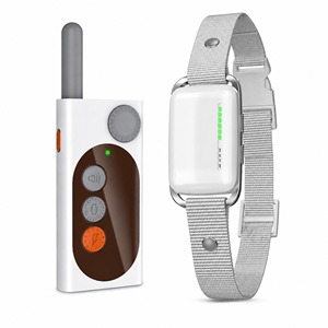 Collier de dressage électrique pour chien, télécommande 1000M, anti-aboiement avec vibration et choc pour utilisation en extérieur S-9506 - Product Image 6