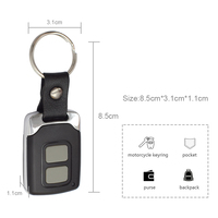 Télécommande de porte de garage SMG-0154 371LM 372LM 950D 971LM 972LM 891LM avec bouton d'apprentissage pour couleurs violet, rouge, orange, jaune, vert