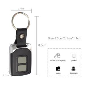 <span class=keywords><strong>Télécommande</strong></span> de porte de garage SMG-0154 371LM 372LM 950D 971LM 972LM 891LM avec bouton d'apprentissage pour couleurs violet, rouge, <span class=keywords><strong>orange</strong></span>, jaune, vert - Product Image 5