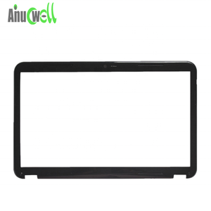 Ordinateur portable LCD Avant <span class=keywords><strong>Lunette</strong></span> Pour G6 G6-2000 B Couverture Ajustement Pour 684165-001 Ordinateur Portable LCD Coque Charnière Couvercle repose Bas de Couverture de Porte - Product Image 1
