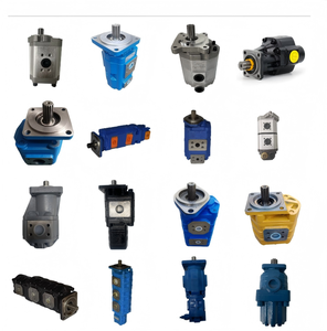 Bomba Hidráulica de Triple Engranaje de Alta Presión Huamao20/903200 20/911200 20/903200 7029122005 7441 4071 Compatible con JCB 3CX - Product Image 4