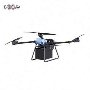 BROUAV Y60 Drone de livraison de nourriture à haute efficacité avec caméra de transmission d'image télécommandée de 5km - Product Image 1