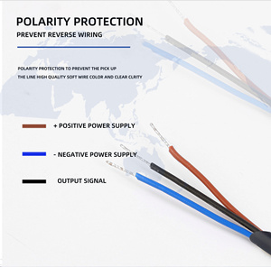 CNTD CJY30S-30 dài khoảng cách gần Cảm biến hình trụ loại NPN PNP cảm biến điện dung cảm ứng gần cảm biến IP67 - Product Image 4