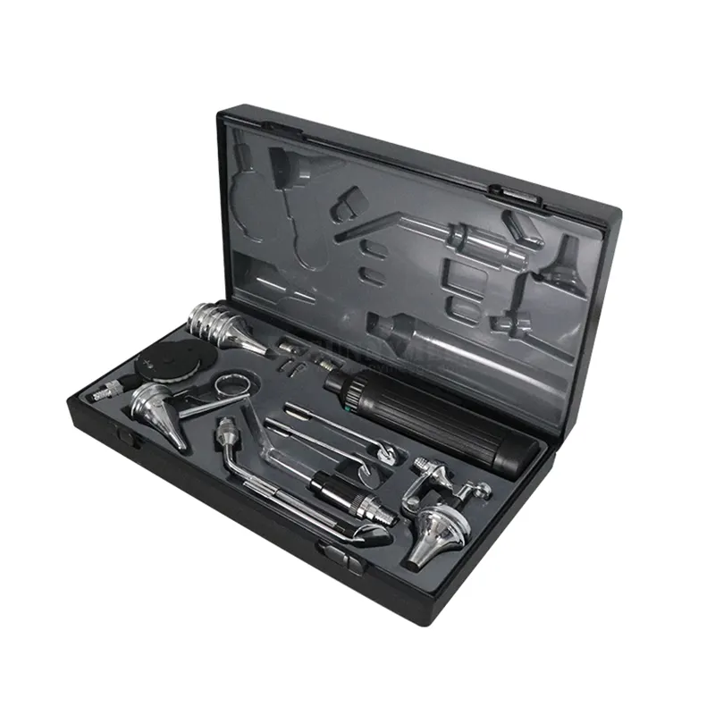 SY-G038 clinical ent headlight ent instrument set ENT diagnostic set