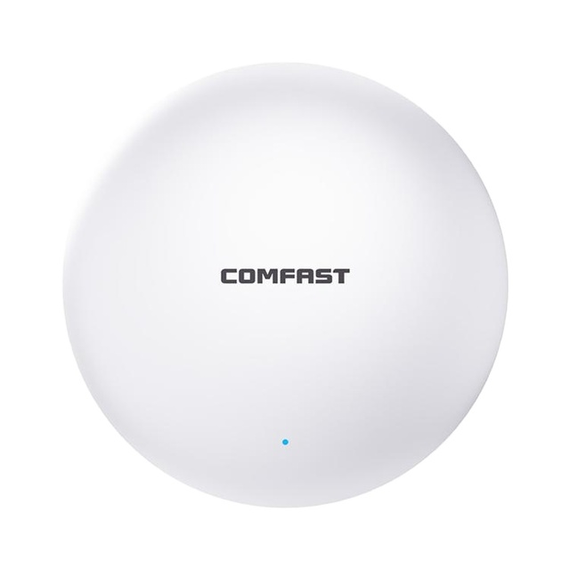 Top Deals CF-E373BE WiFi 7 BE3600 Ceiling Wireless Access Point With Dual 2.5G WAN/LAN Ports Dual Band PoE AP