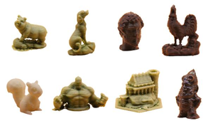 Impresora 3D Comercial de Chocolate, Máquina Automática de Decoración de Pasteles y Dulces de Grado Alimenticio para Panadería y Pastelería - Product Image 3