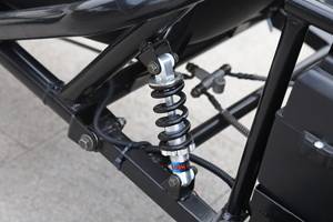 Nouveau kart à essence 212CC pour adultes et enfants, véhicule tout-terrain à quatre roues, voiture de plage, moto de course tout-terrain, 2,5 kW - Product Image 6