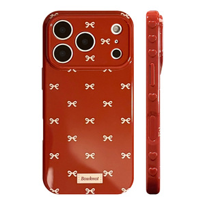 Nuova <span class=keywords><strong>Cover</strong></span> Rossa a Farfalla Integrale per <span class=keywords><strong>iPhone</strong></span> 17, 17 Pro Max, <span class=keywords><strong>iPhone</strong></span> 16, <span class=keywords><strong>Cover</strong></span> Completa Morbida per <span class=keywords><strong>iPhone</strong></span> 15, 13, <span class=keywords><strong>12</strong></span> - Product Image 1