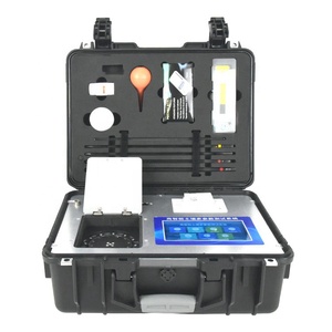 Analizador de Nutrientes del Suelo Portátil de Alta Calidad al Mejor Precio, Detector de Nutrientes de Fertilizantes con Reactivos - Product Image 4