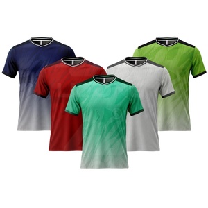 Maglia da Calcio Personalizzata con Design Professionale per Squadre Maschili e Femminili, Tessuto ad Alte Prestazioni per Partite Ufficiali e Tornei - Product Image 1